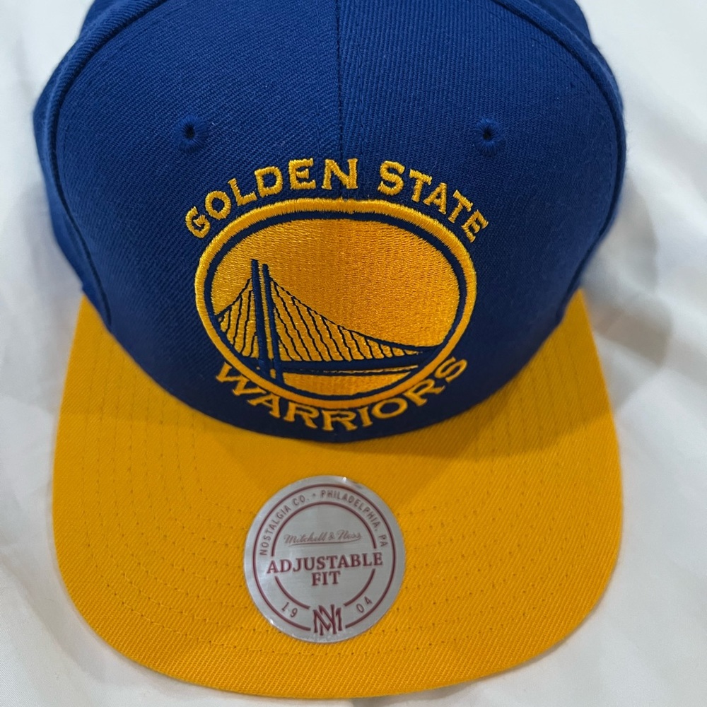 Golden State Warriors Cap